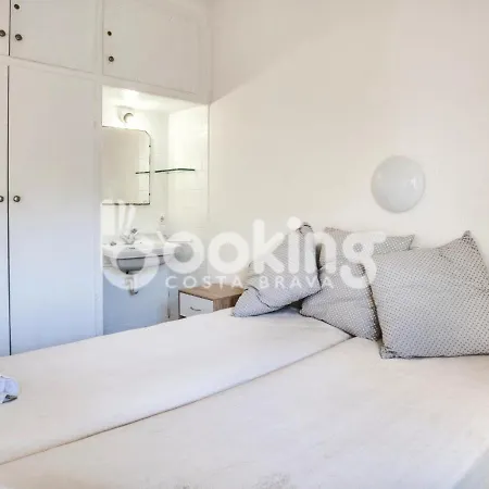 Mar Bella A Dos Minuts De La Platja Amb Wifi I Parking Per 6 Persones Platja d'Aro