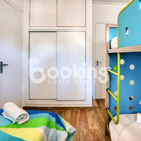 Mar Bella A Dos Minuts De La Platja Amb Wifi I Parking Per 6 Persones