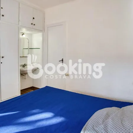 Mar Bella A Dos Minuts De La Platja Amb Wifi I Parking Per 6 Persones