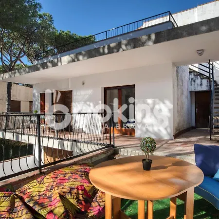 Mar Bella A Dos Minuts De La Platja Amb Wifi I Parking Per 6 Persones