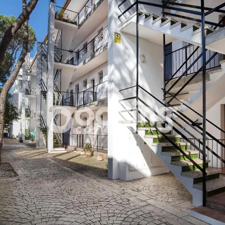 Mar Bella A Dos Minuts De La Platja Amb Wifi I Parking Per 6 Persones Apartman