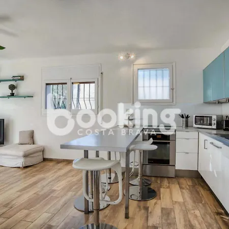 Mar Bella A Dos Minuts De La Platja Amb Wifi I Parking Per 6 Persones Daire