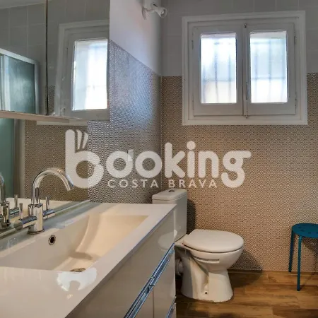 Mar Bella A Dos Minuts De La Platja Amb Wifi I Parking Per 6 Persones