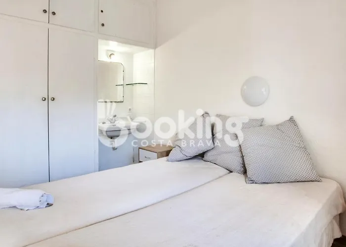 Mar Bella A Dos Minuts De La Platja Amb Wifi I Parking Per 6 Persones Platja d'Aro