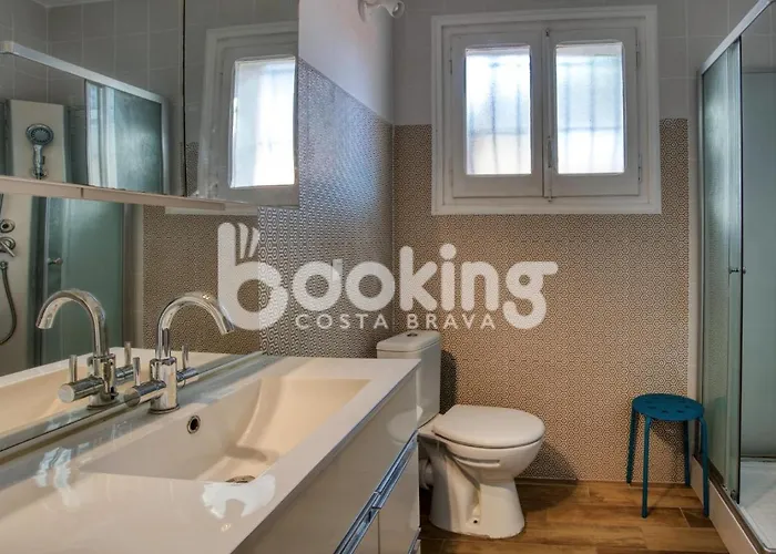 Mar Bella A Dos Minuts De La Platja Amb Wifi I Parking Per 6 Persones