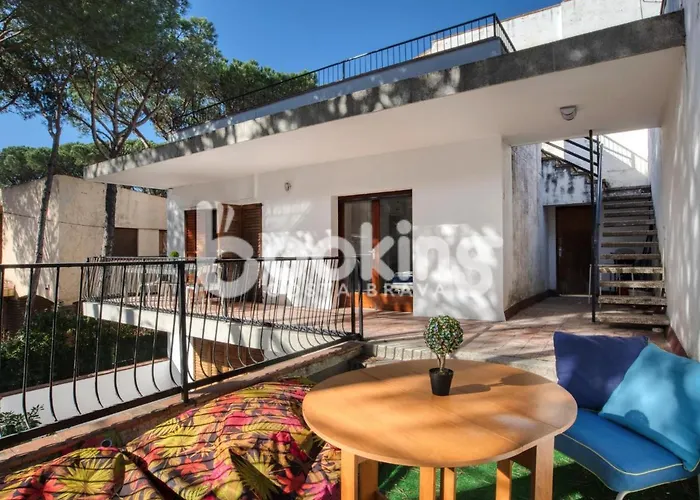 Mar Bella A Dos Minuts De La Platja Amb Wifi I Parking Per 6 Persones