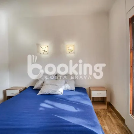 Mar Bella A Dos Minuts De La Platja Amb Wifi I Parking Per 6 Persones Apartment