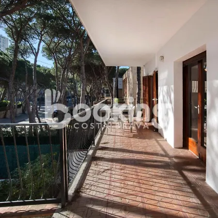 Mar Bella A Dos Minuts De La Platja Amb Wifi I Parking Per 6 Persones Apartment Castell-Platja d’Aro