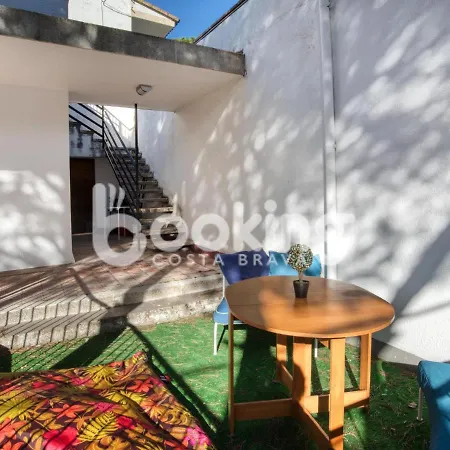 Mar Bella A Dos Minuts De La Platja Amb Wifi I Parking Per 6 Persones Apartment