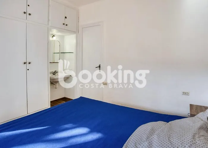 Mar Bella A Dos Minuts De La Platja Amb Wifi I Parking Per 6 Persones