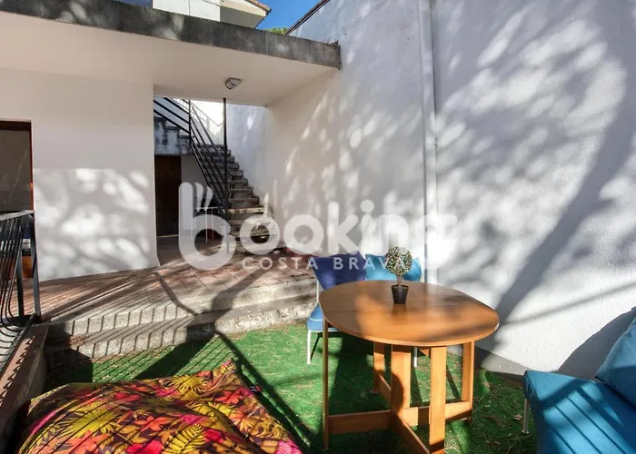 Mar Bella A Dos Minuts De La Platja Amb Wifi I Parking Per 6 Persones Apartment