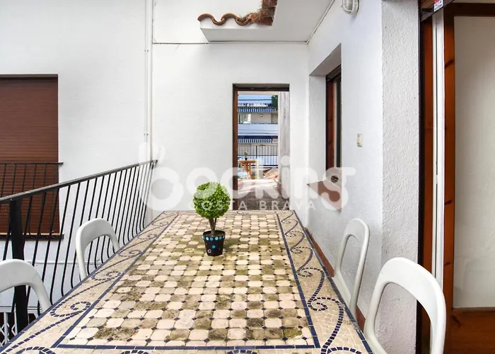 Apartment Mar Bella A Dos Minuts De La Platja Amb Wifi I Parking Per 6 Persones *